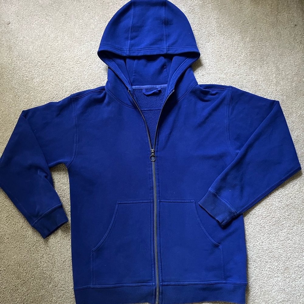 lululemon Royal Blue Hoodie